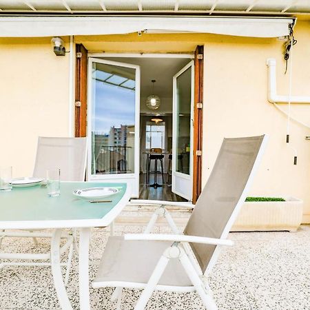 Апартаменты Terrasse Proche Belle De Mai Et Gare Saint-Charles Марсель Экстерьер фото