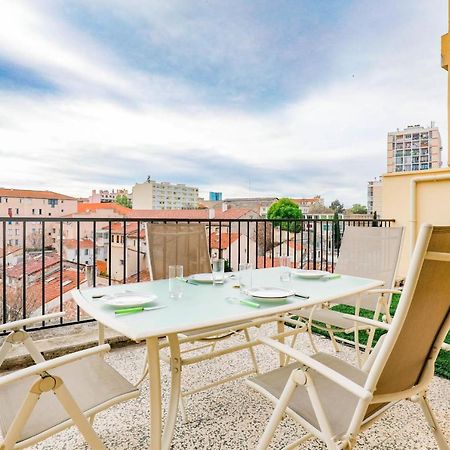 Апартаменты Terrasse Proche Belle De Mai Et Gare Saint-Charles Марсель Экстерьер фото